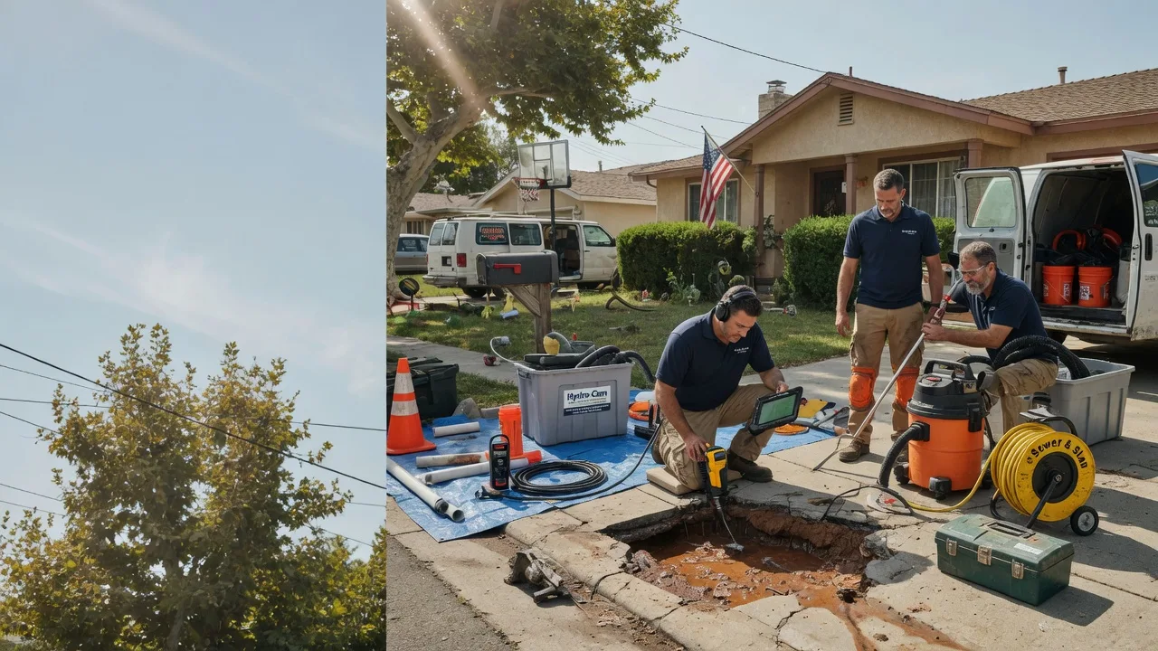 Slab Leak Repair in Walshville, IL near me